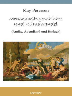 cover image of Menschheitsgeschichte und Klimawandel